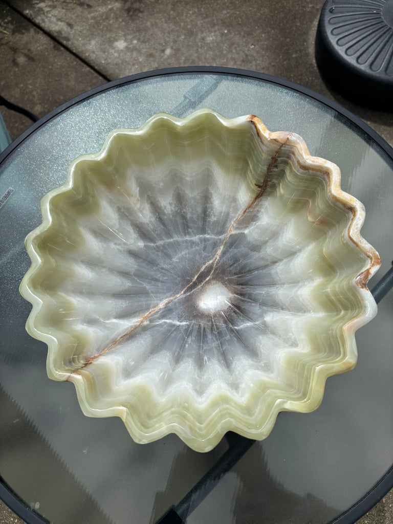 Onyx Fruit Bowl 2