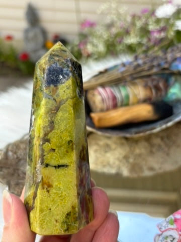 Green Opal tower