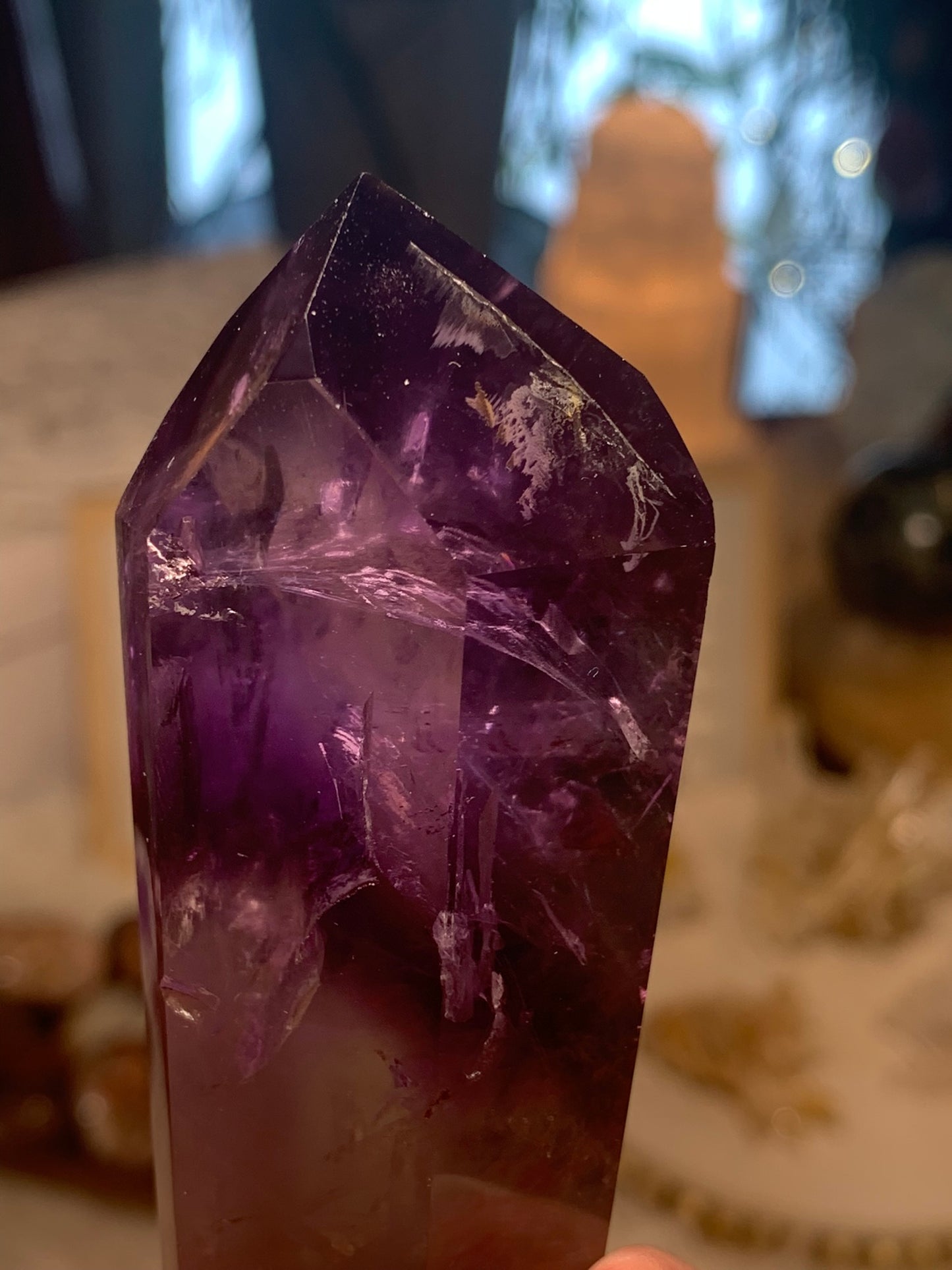 Phantom Ametrine - Brazil