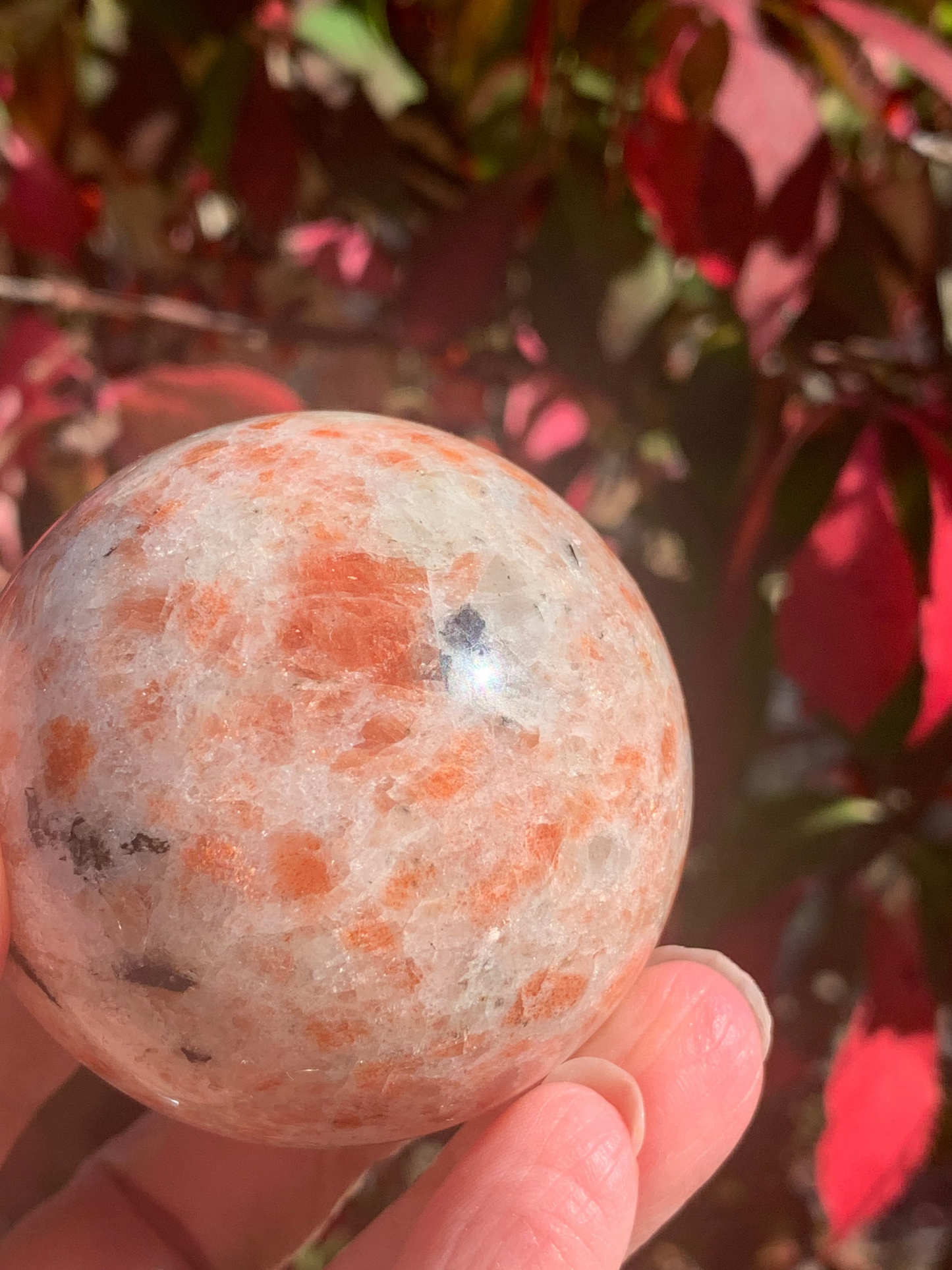 Sunstone Sphere - India