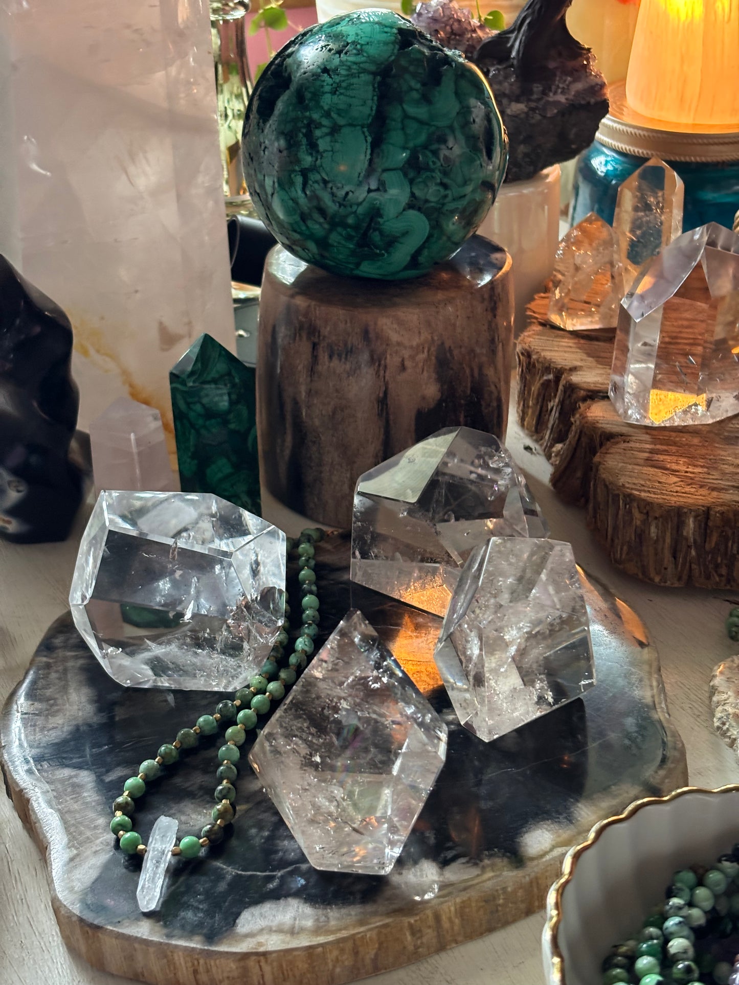Ancient Current — Variscite | Australia