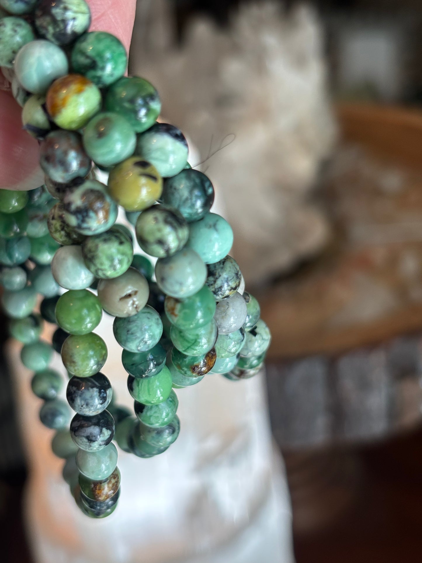 Variscite Bracelet