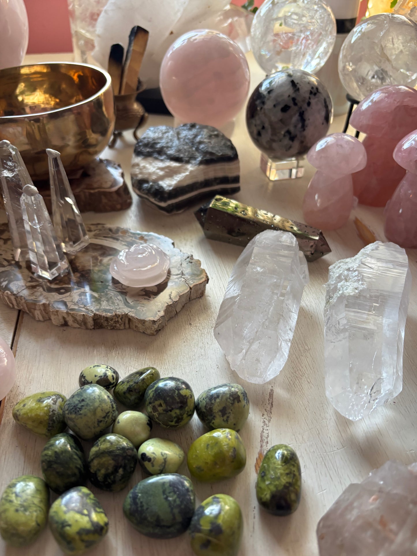 Serpentine- Tumble - Peru