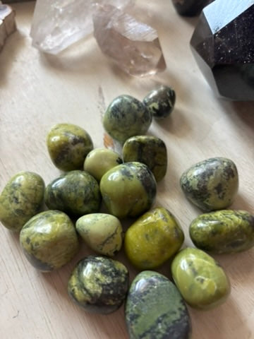 Serpentine- Tumble - Peru