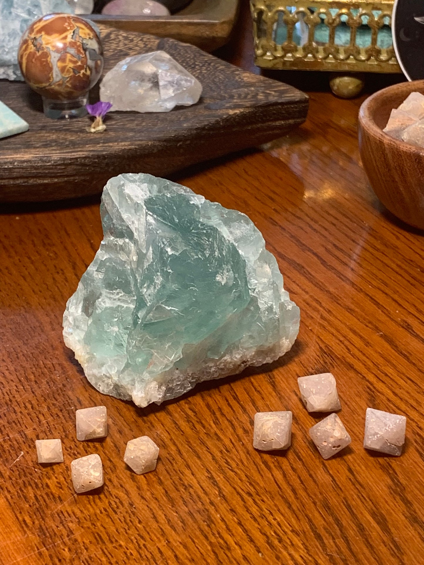 Beta Quartz - Rare find