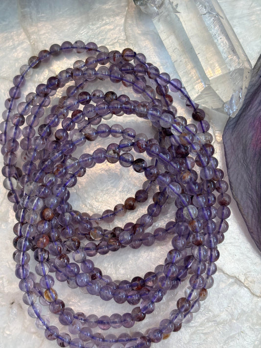 Phantom Amethyst Bracelet | Brazil