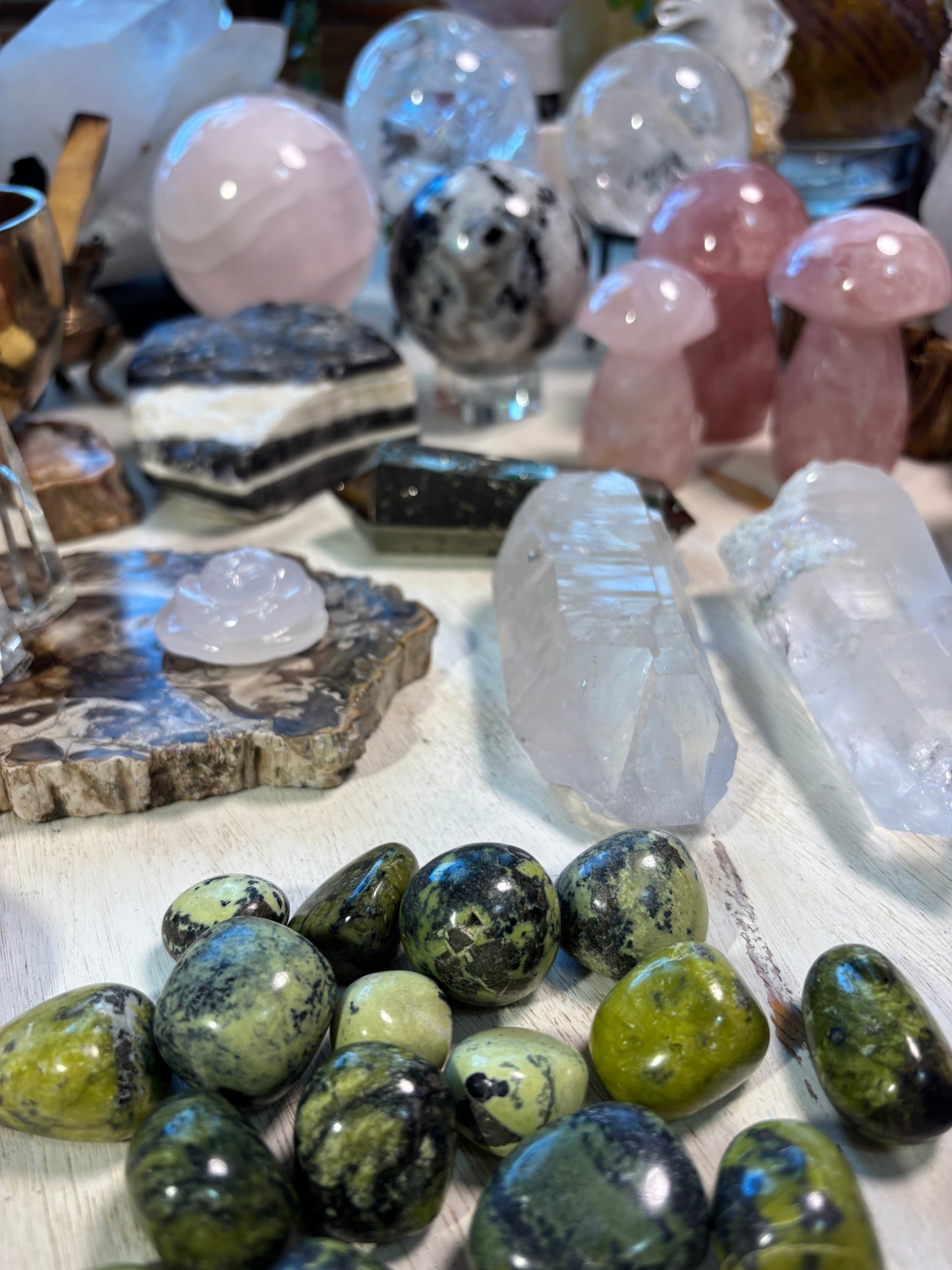 Serpentine- Tumble - Peru