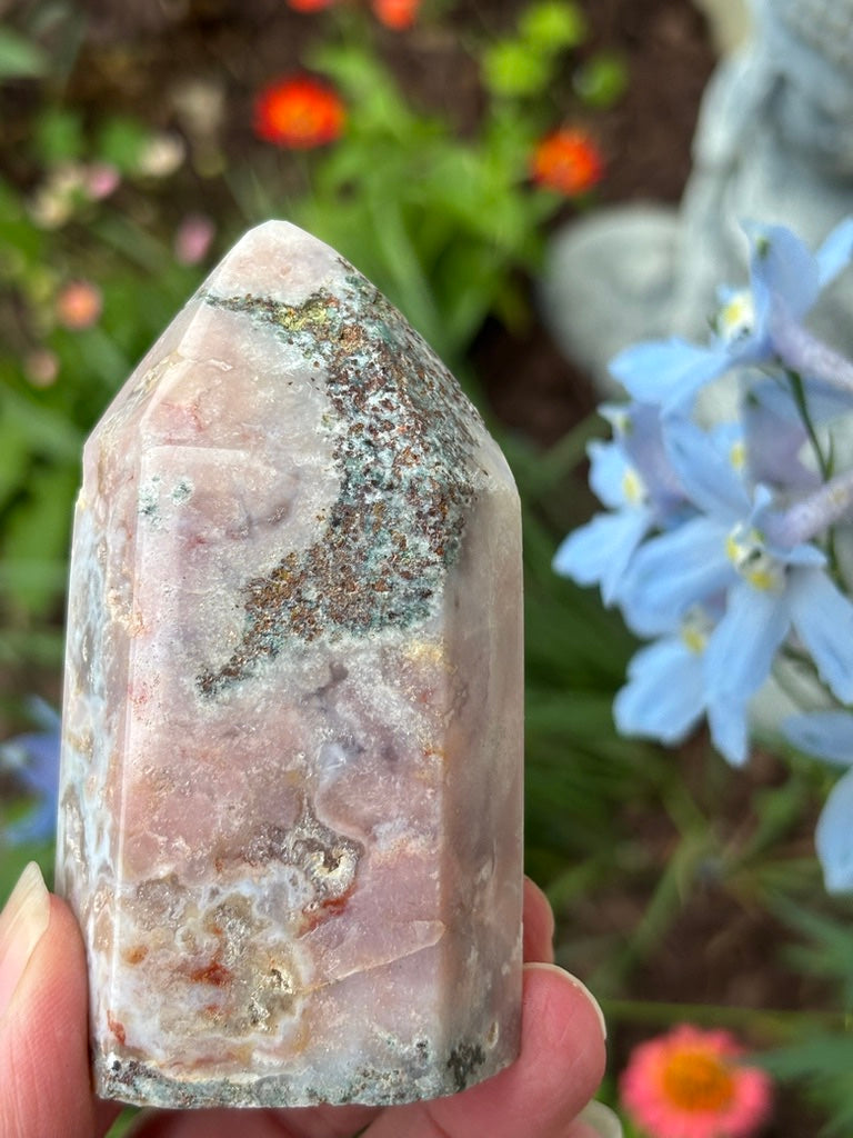 Pink Amethyst | Brazil