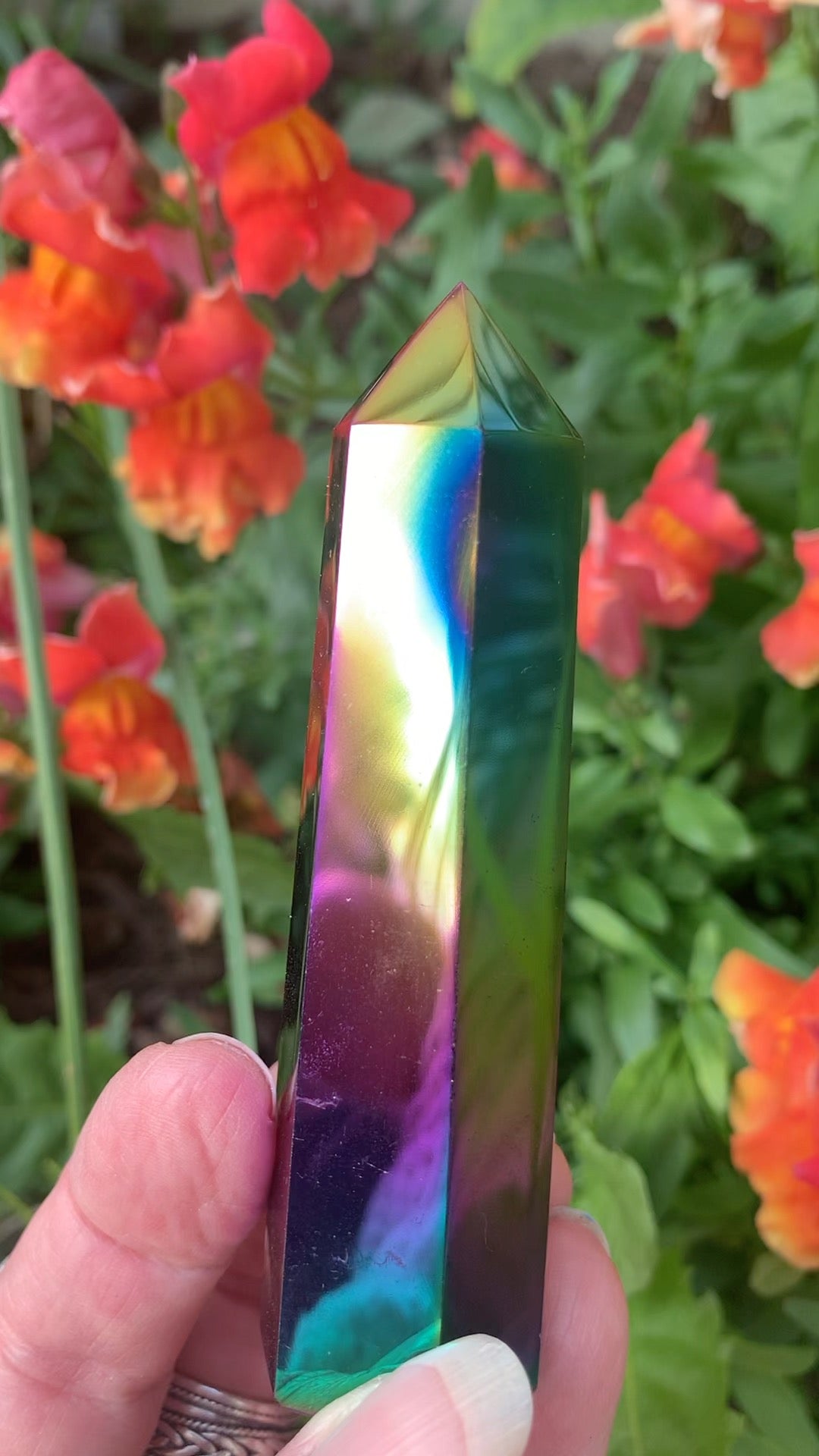 Aura Quartz