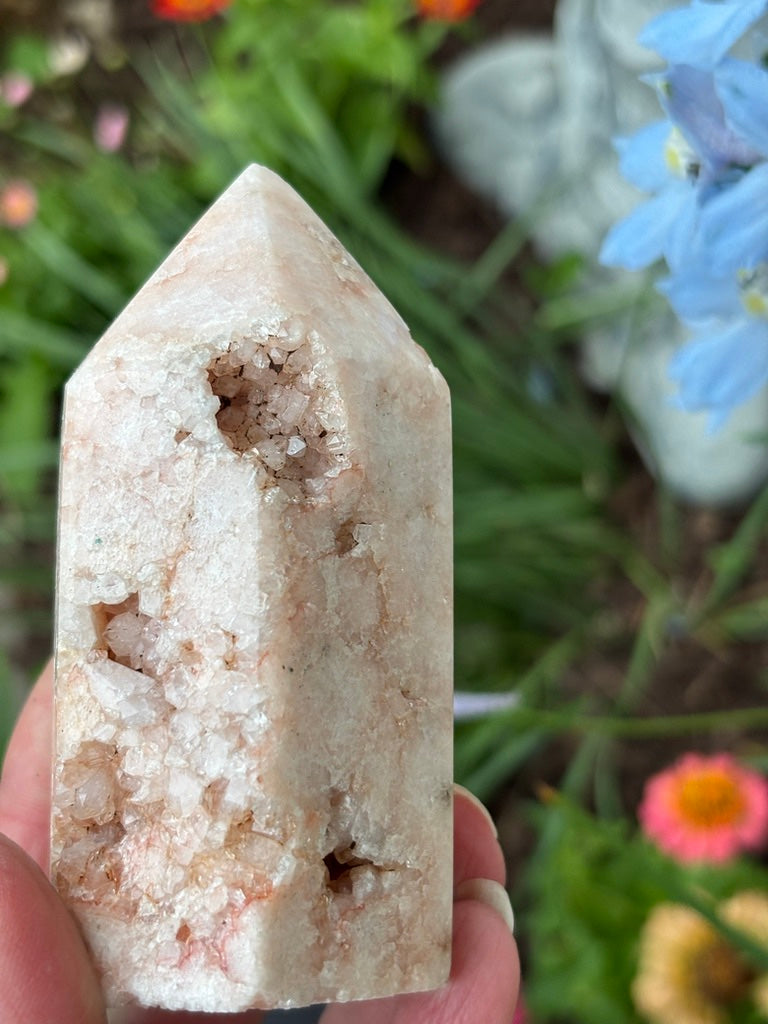 Pink Amethyst | Brazil