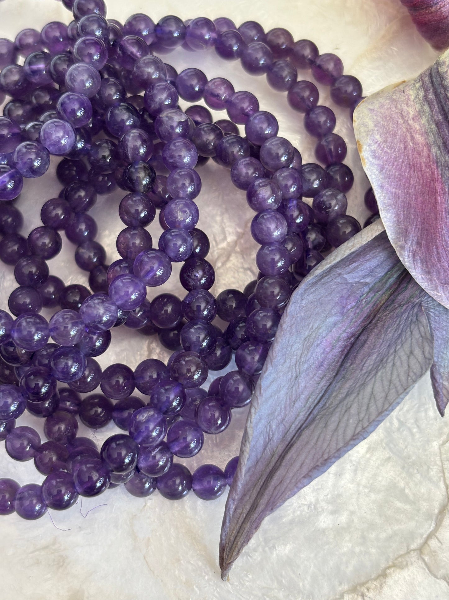 Amethyst Bracelet