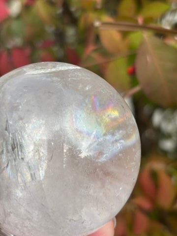 Quartz Sphere