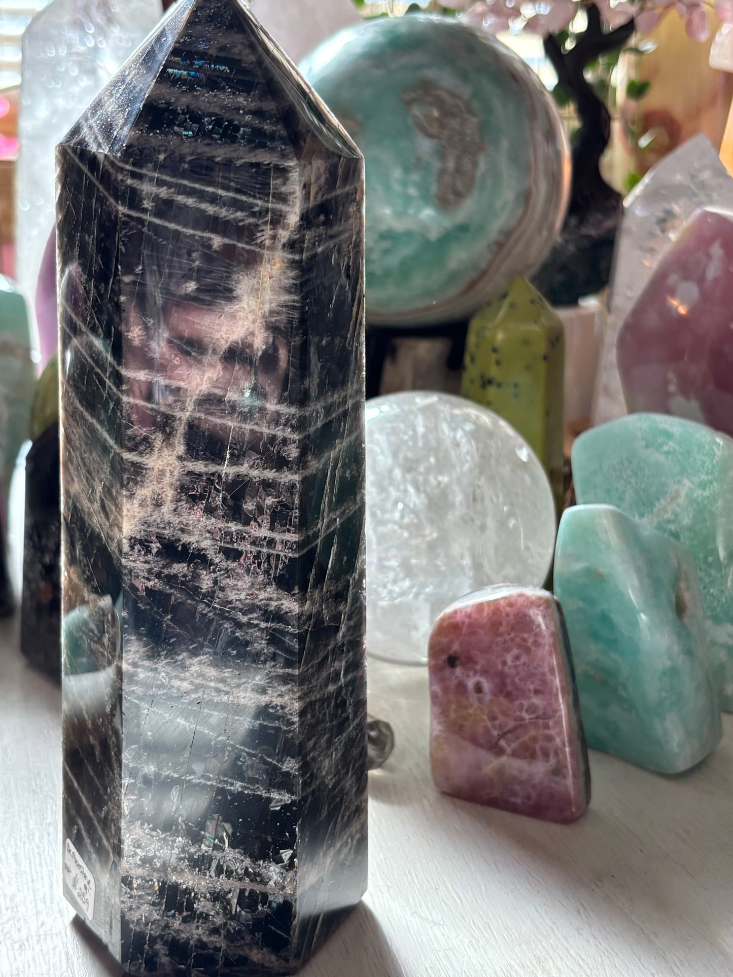 Black Moonstone - Generator | Madagascar