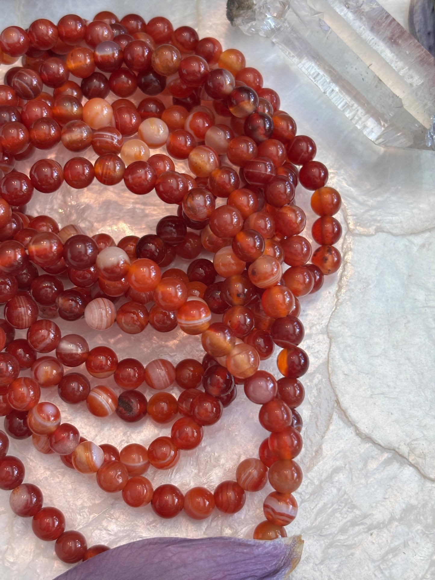 Carnelian Bracelet