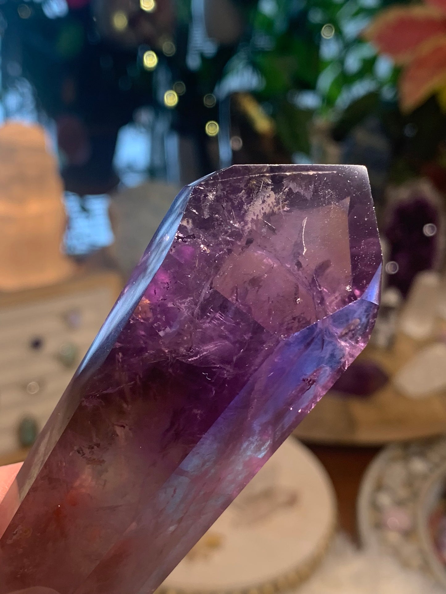 Phantom Ametrine - Brazil