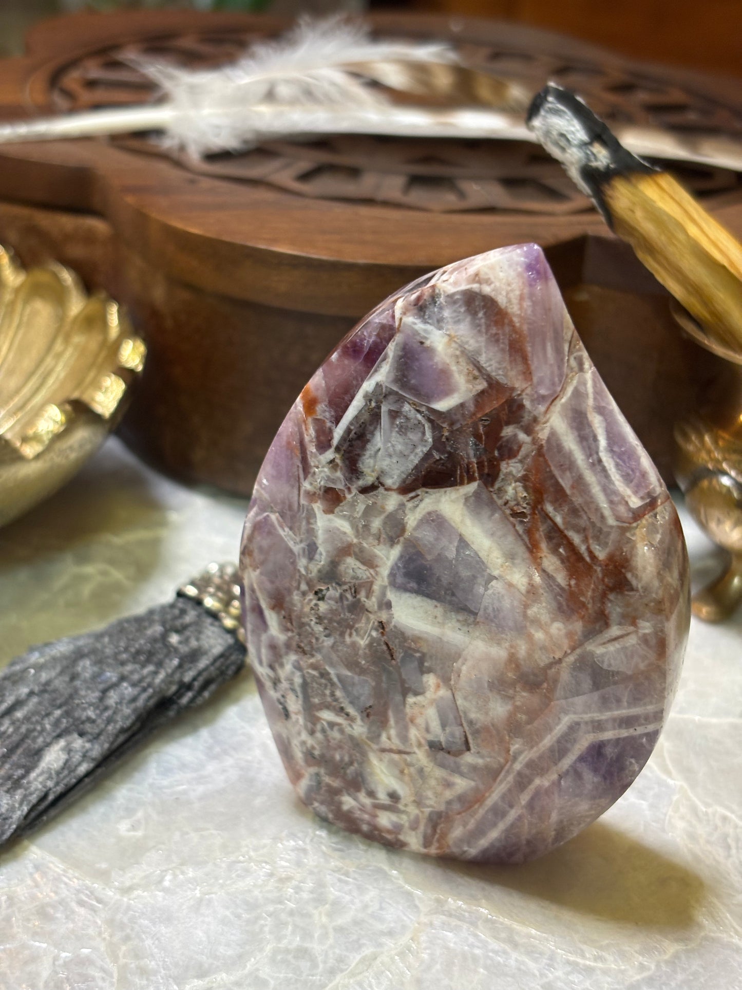 Dream Amethyst - Flame | Uruguay
