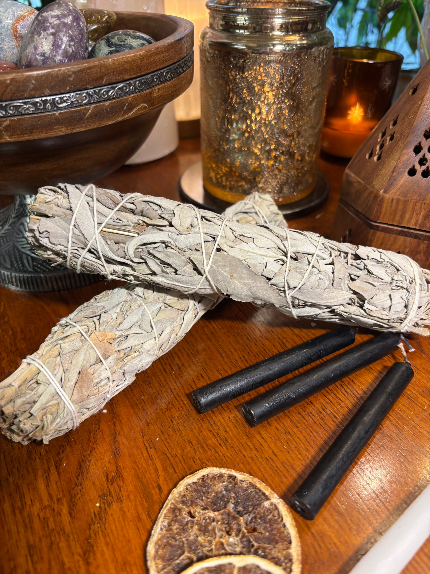 XL Sage Smudge Bundle