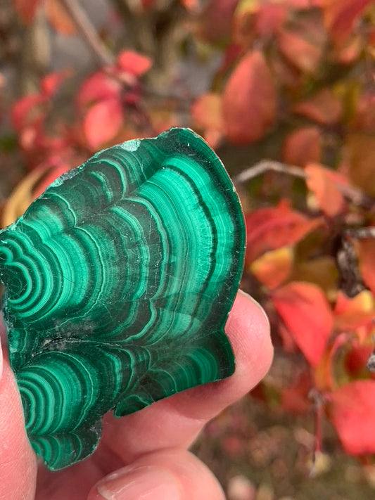 Malachite Charging Plate