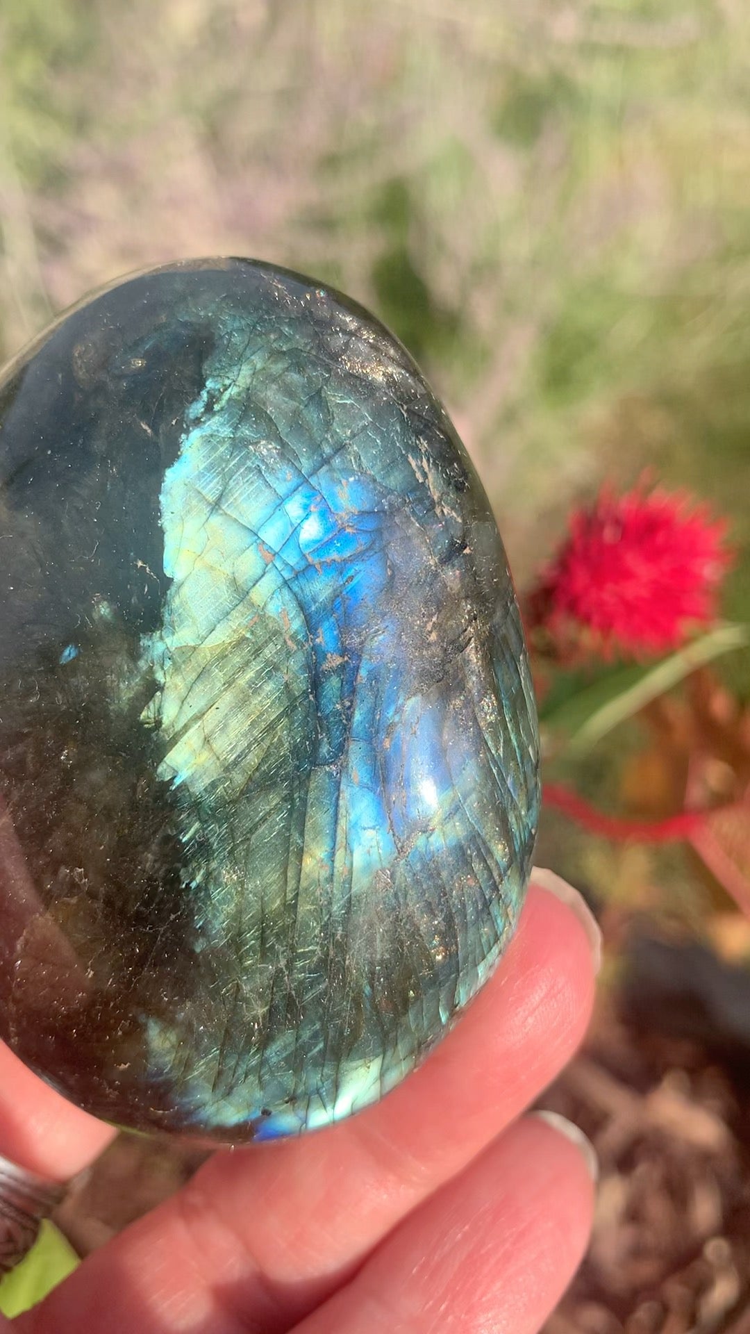 Labradorite Gallet