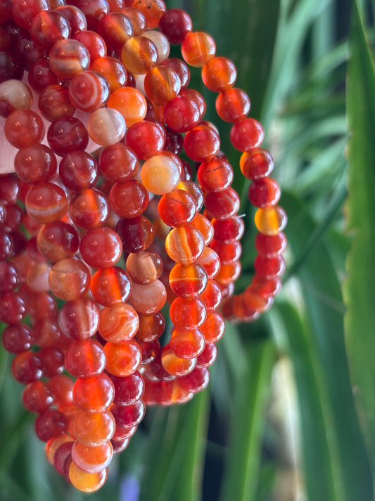 Carnelian Bracelet