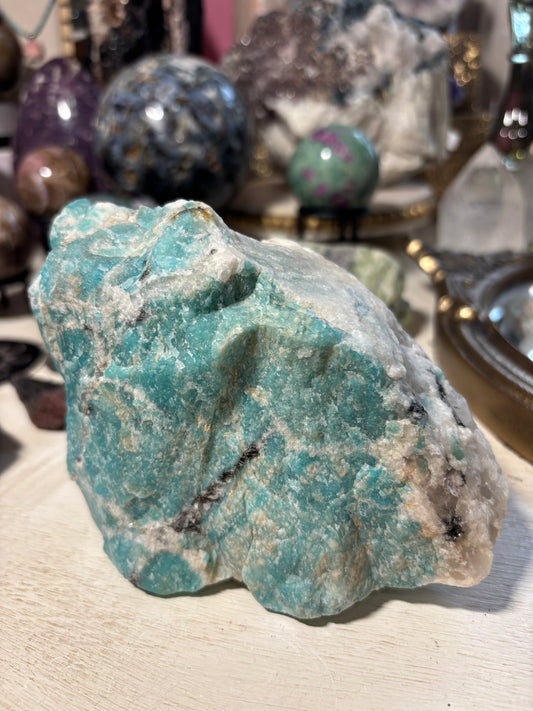 Amazonite Natural | Brazil