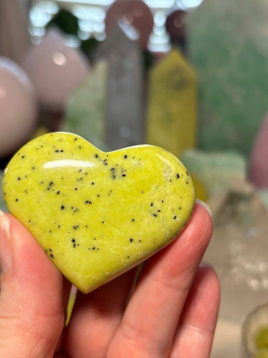 Healerite - Heart - Pakistan