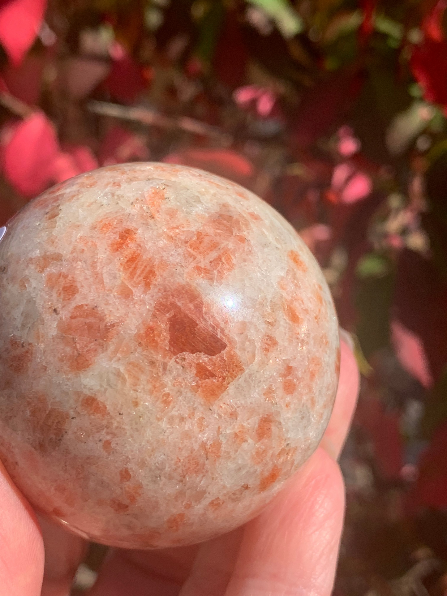 Sunstone Sphere - India