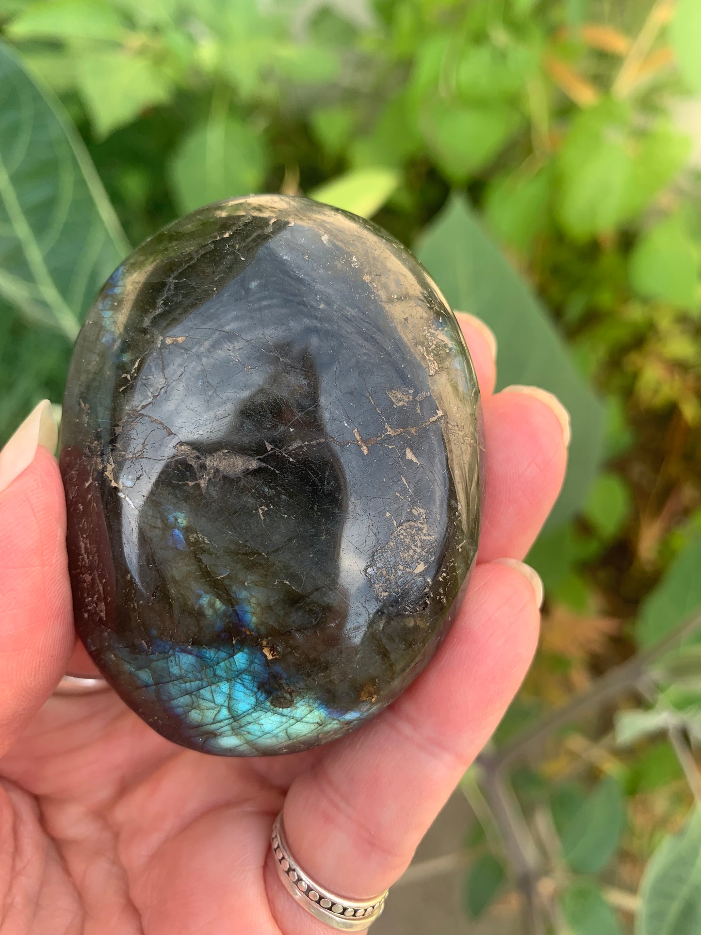 Labradorite Gallet