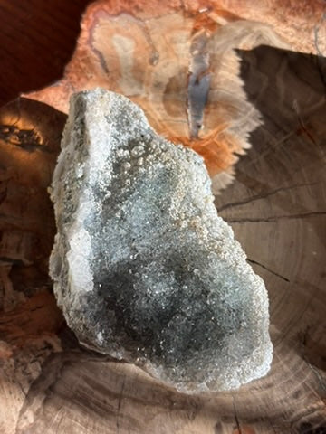 Prasiolite - Green Amethyst - RARE - Brazil