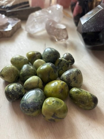 Serpentine- Tumble - Peru