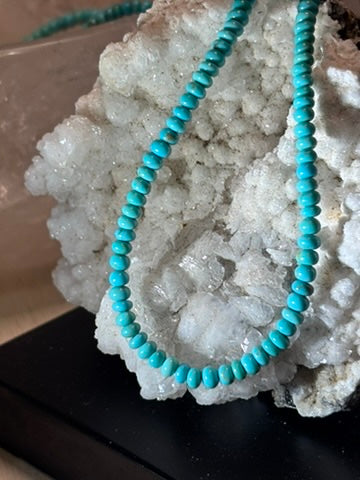 Desert Water — Kingman Turquoise