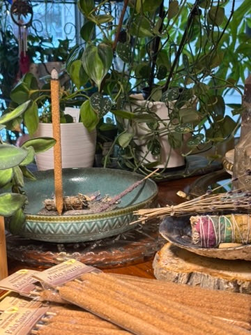 Palo Santo Incense - Peru