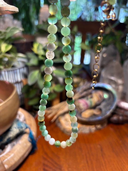 Vitality — Chrysoprase - Australia