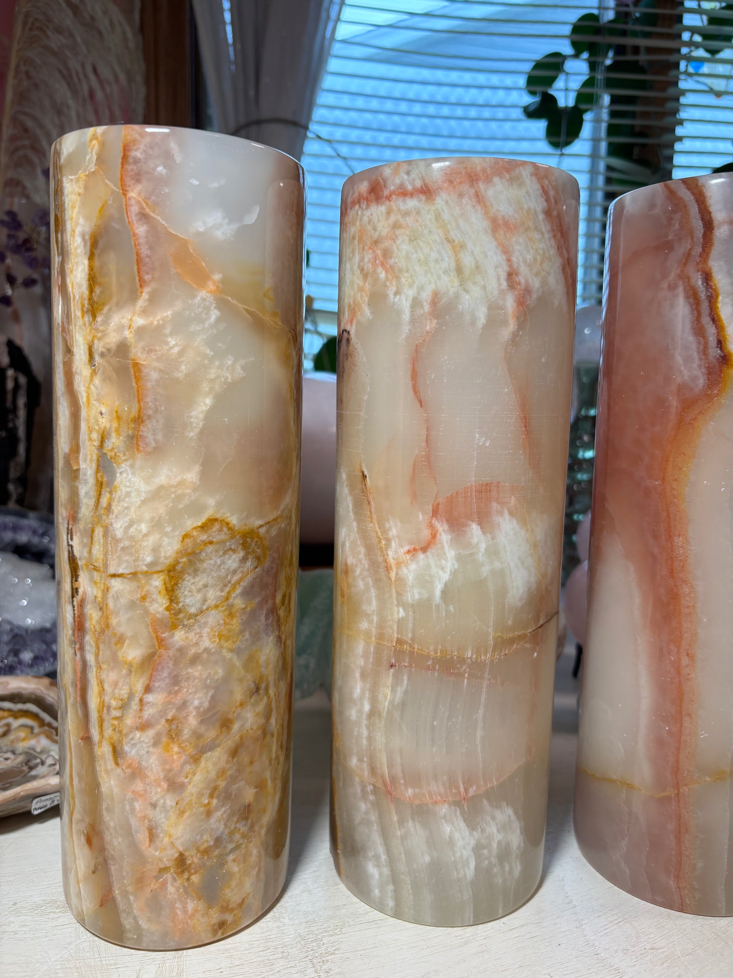 Onyx Energy Lamp