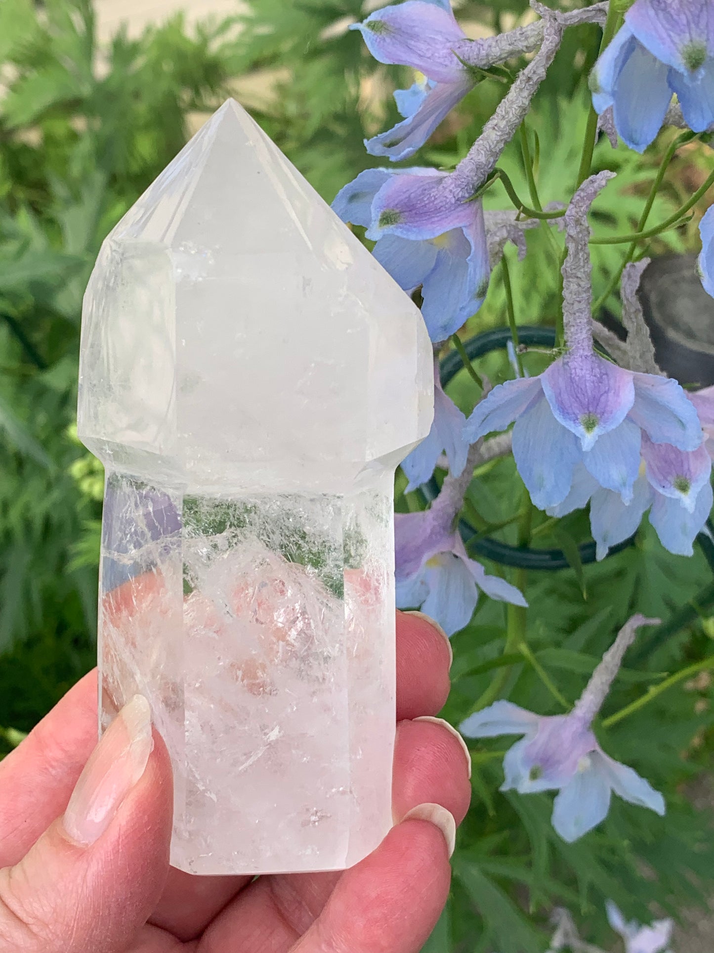 Quartz Scepter - Medium