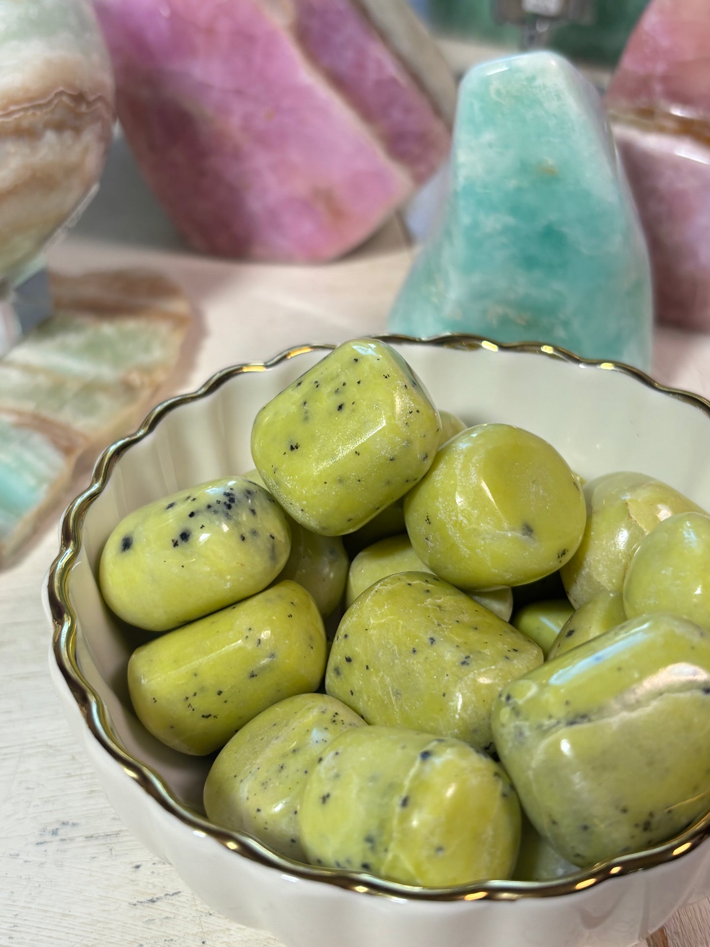 Healerite - Tumble - Pakistan