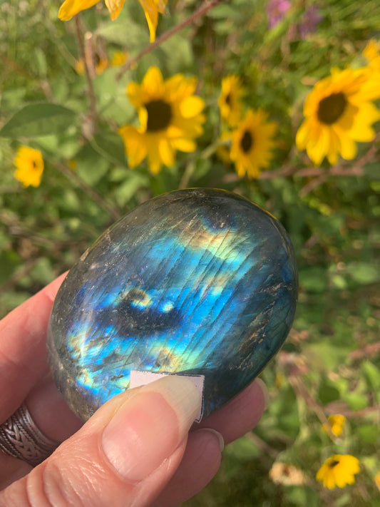 Labradorite Gallet