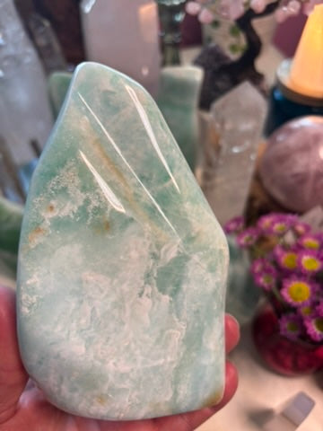 Caribbean Calcite - Pakistan