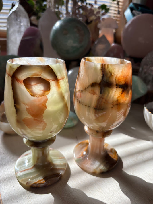 Onyx - Goblet | Pakistan