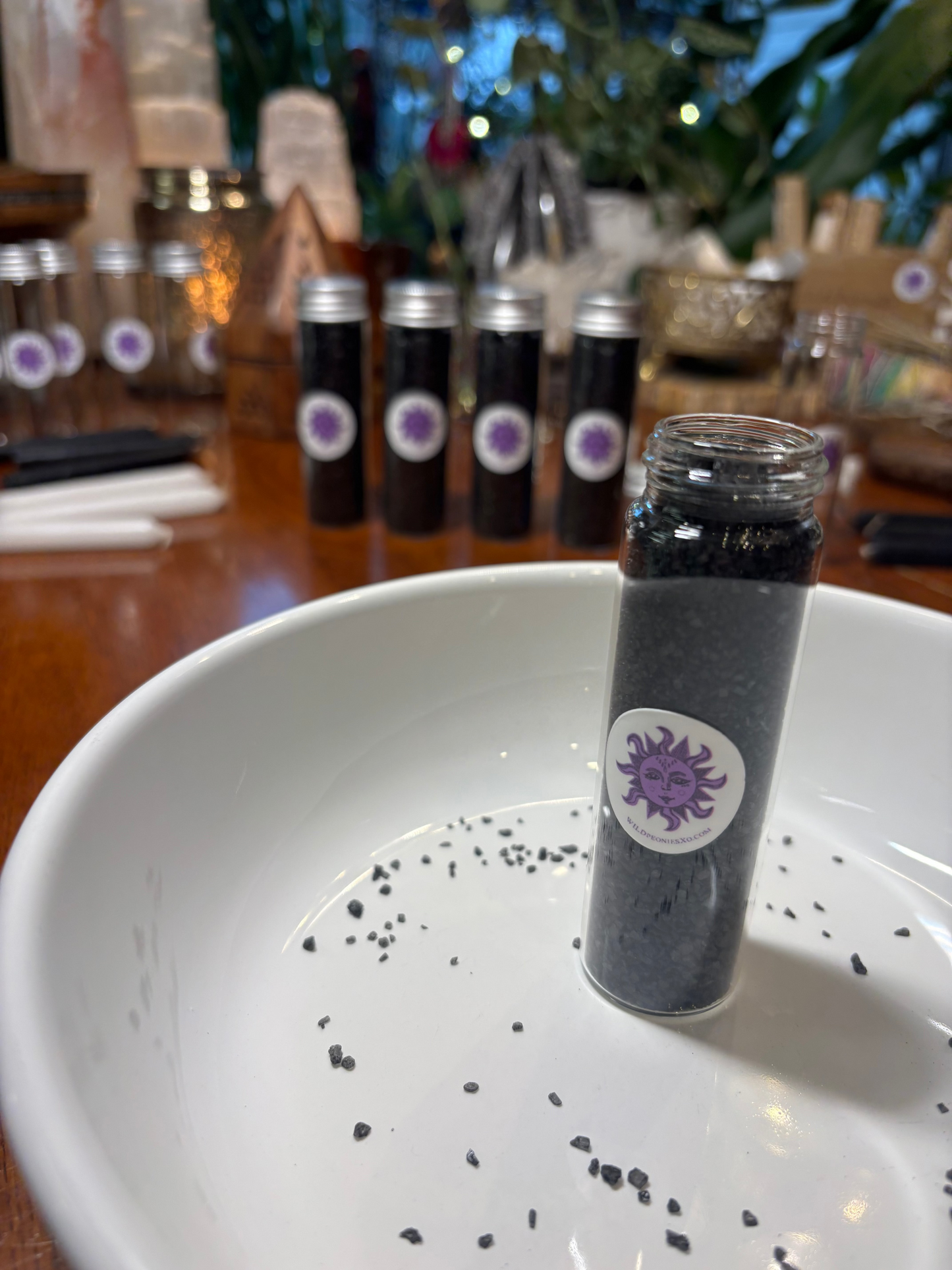 Black Ritual Salt