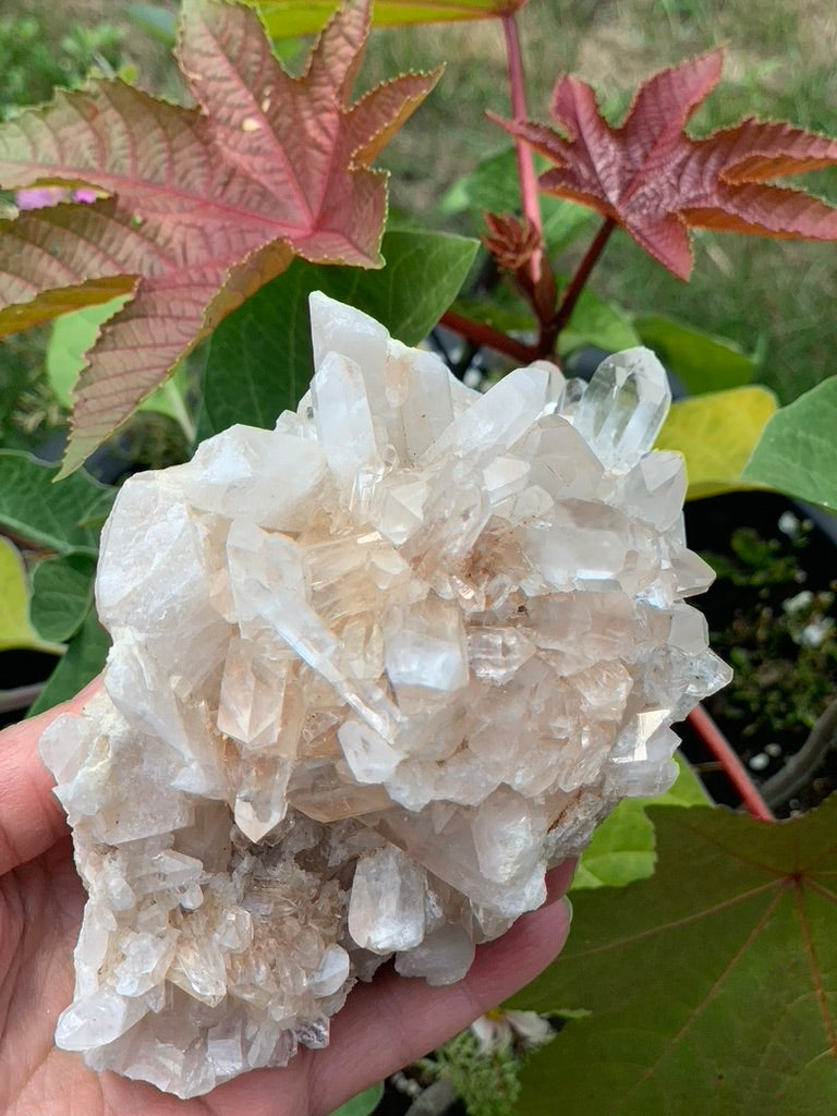 Quartz Cluster