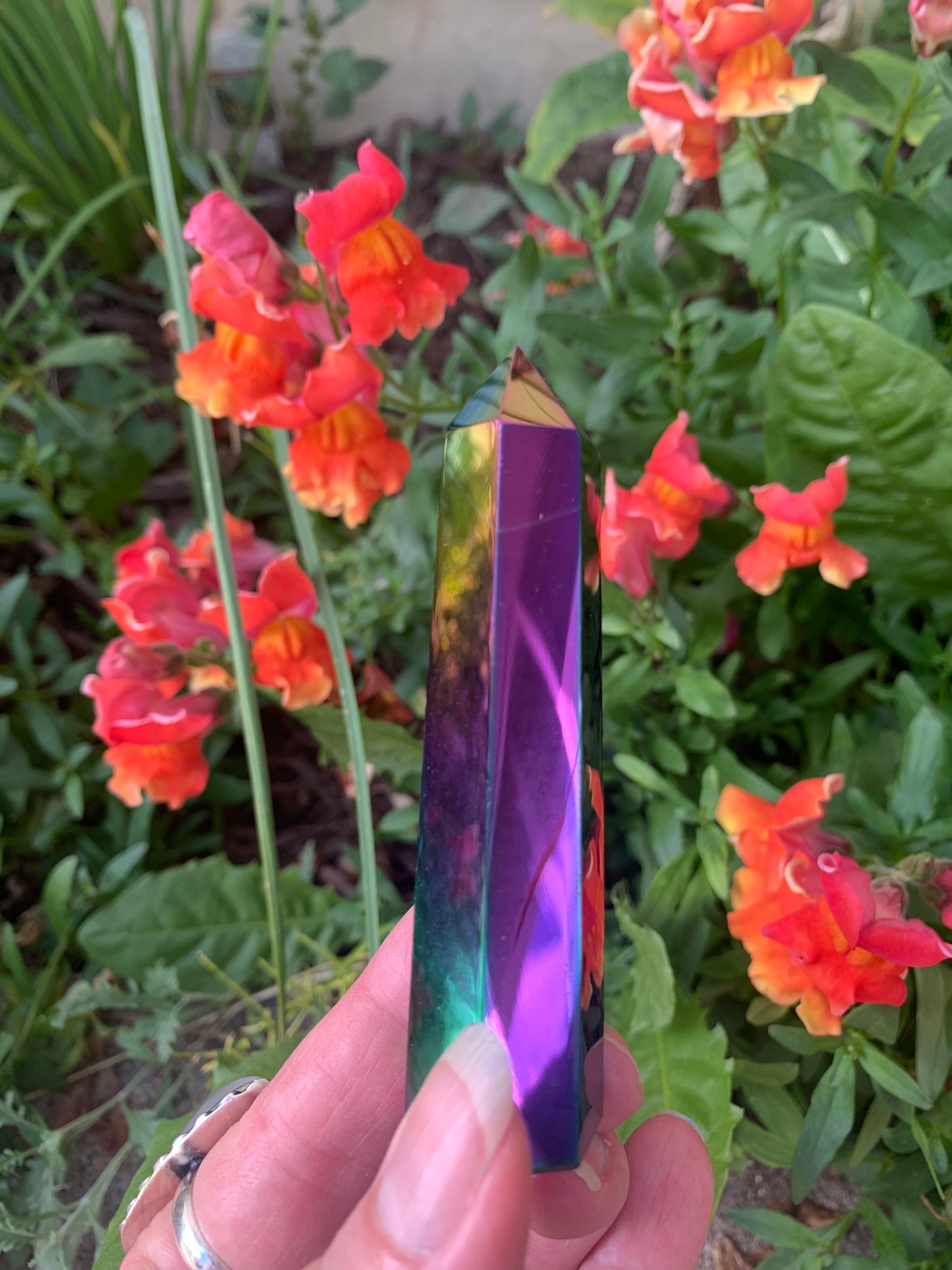 Aura Quartz