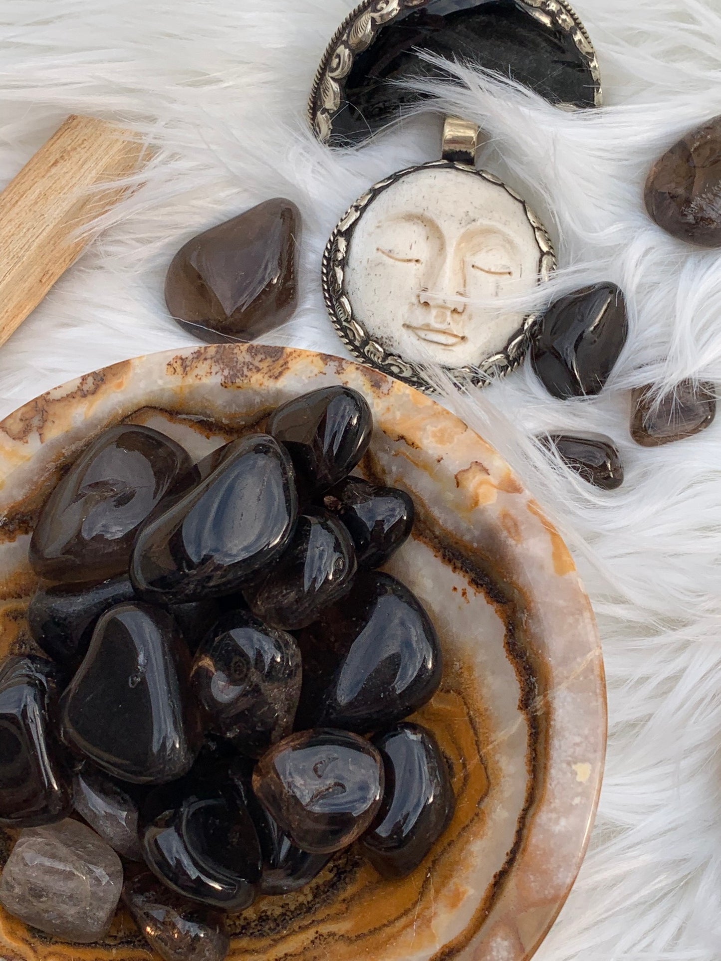 Smokey Quartz - Tumble | Small | Medium | Large