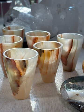 Onyx - Mini Vase - Shot Glass