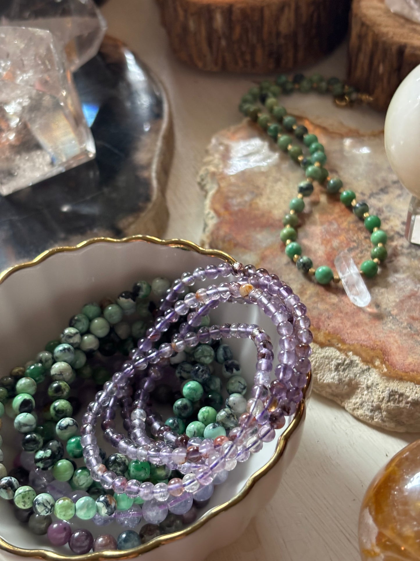 Ancient Current — Variscite | Australia