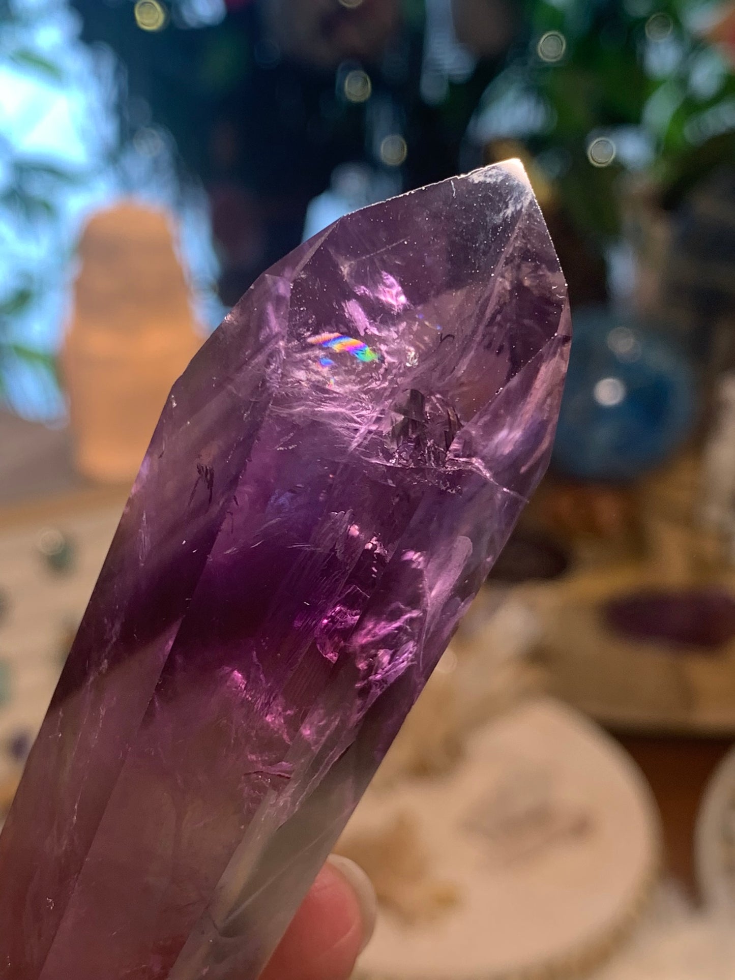 Phantom Ametrine - Brazil