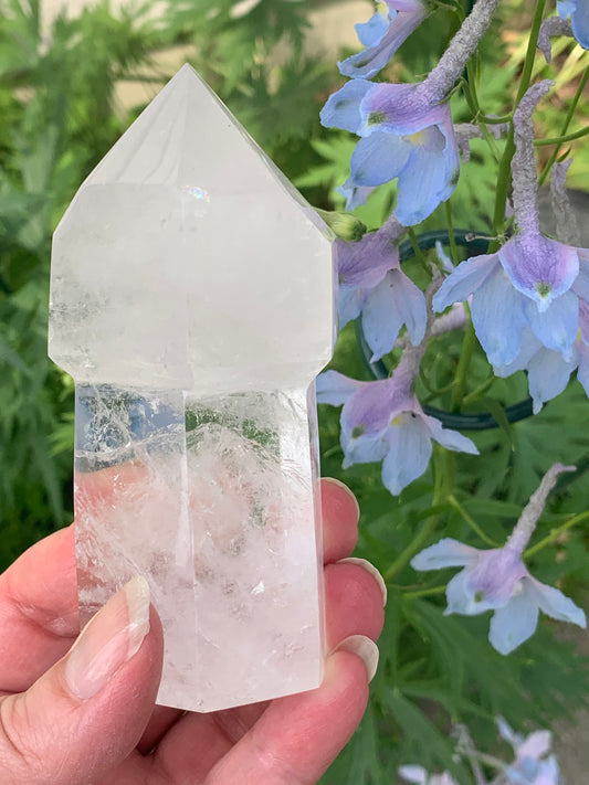 Quartz Scepter - Medium