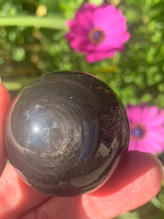 Obsidian Sphere