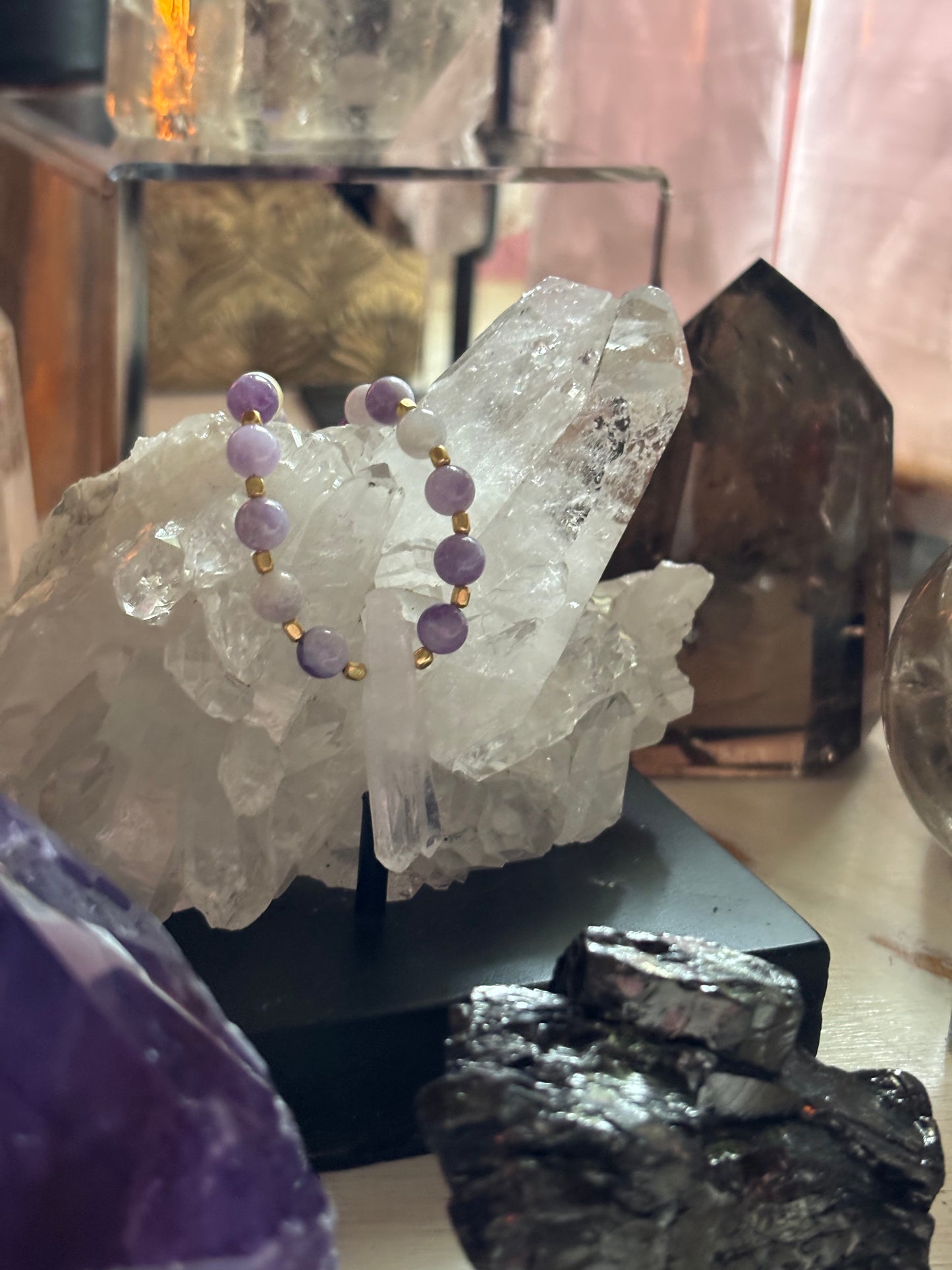 Violet Reverie — Purple Opal | Australia