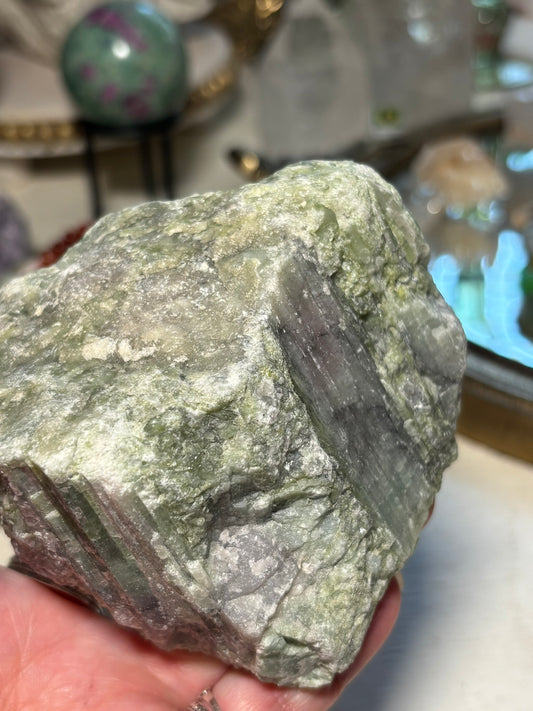 Multi Color Tourmaline - Natural | Brazil